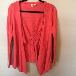 Anthropologie sweater